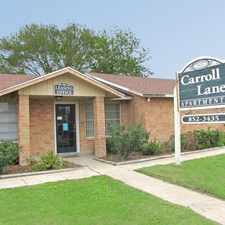 Rental info for Carroll Lane Apartments