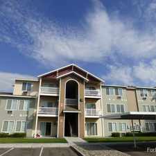 Rental info for Center Pointe