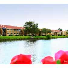 Rental info for Cutler Riverside