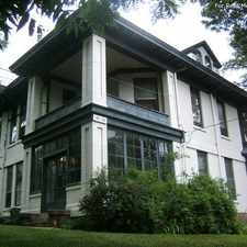 Rental info for Downtown Apartments