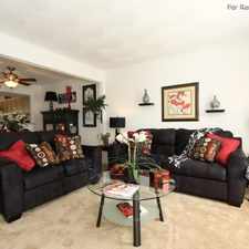 Rental info for Beaver Creek Townhomes