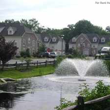 Rental info for Regency Park Luxurious Townhouses