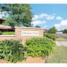 Rental info for Applegate Estates