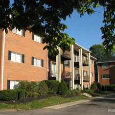 Rental info for Williamsburg Place