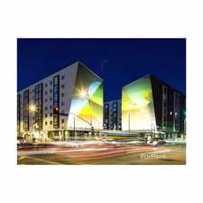 Rental info for Wilshire Vermont Station