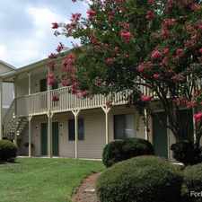 Rental info for Huntington Apartments