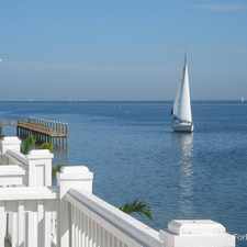 Rental info for Waterside at Coquina Key