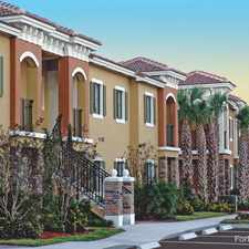 Rental info for Portofino Landings