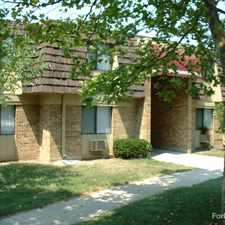Rental info for Garden Woods Apartments
