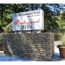 Rental info for Redwood Hills