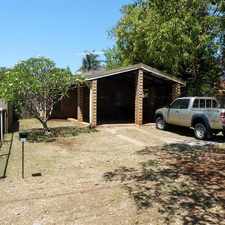 Rental info for Redland Bay Beauty- Three bedroom home