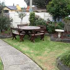 Rental info for SEMI DETACHED HOME in the Ormond area