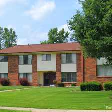 Rental info for Stony Creek Apartments