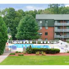 Rental info for Pebblebrook Apartments