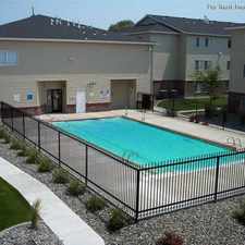 Rental info for Campus Park Housing