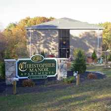 Rental info for Christopher Manor