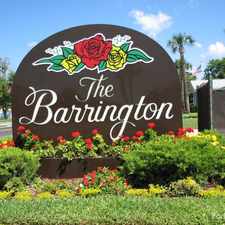 Rental info for The Barrington
