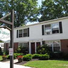 Rental info for Village at Haddonfield Apartments