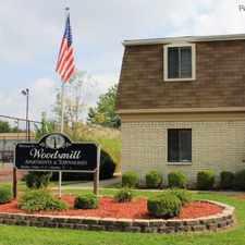 Rental info for Woodsmill Apartments