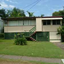 Rental info for HIGHSET HOME IN COOPERS PLAINS