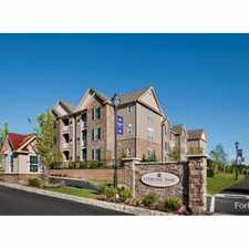 Rental info for Sterling Parc at Middletown