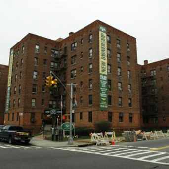 Photo of Flatbush Gardens in East Flatbush, New York