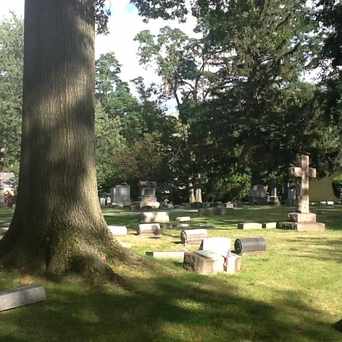 Photo of St. Johns Lutheran Cemetery in South Euclid
