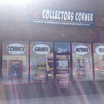 Photo of Collectors Corner in Parkville