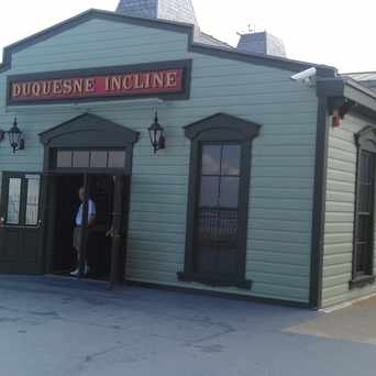 Photo of DUQUESNE INCLINE AT UPPER STATION in Pittsburgh