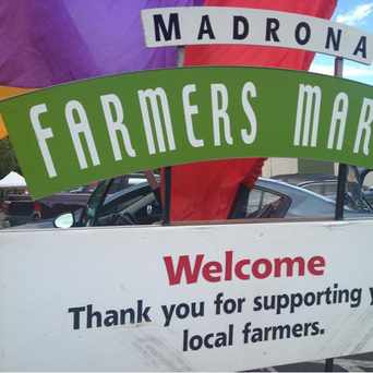 Photo of Madrona Farmers Market in Madrona, Seattle
