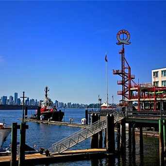 Photo of Lonsdale Quay Market in North Vancouver