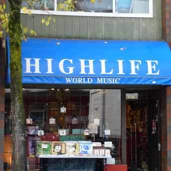 Photo of Highlife Records & Music in Grandview-Woodland, Vancouver