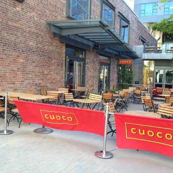 Photo of Cuoco in South Lake Union, Seattle