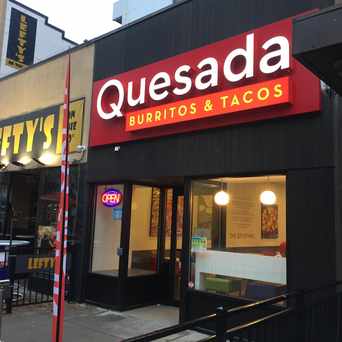 Photo of Quesada Burritos and Tacos in Windsor