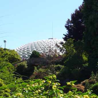Photo of Bloedel Floral Conservatory in Riley Park, Vancouver