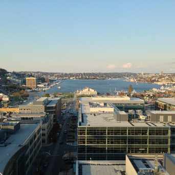 Photo of Lake Union Park in South Lake Union, Seattle