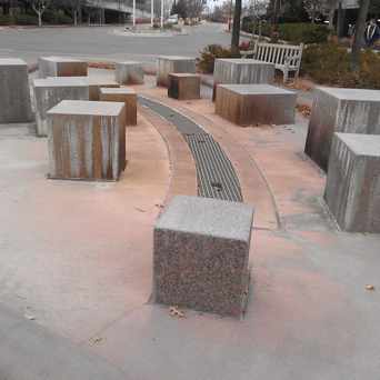 Photo of Centennial Art Box Fountain in Edina