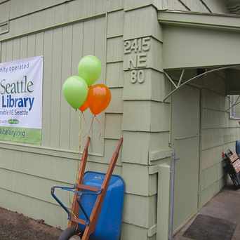 Photo of NE Seattle Tool Library in Ravenna, Seattle