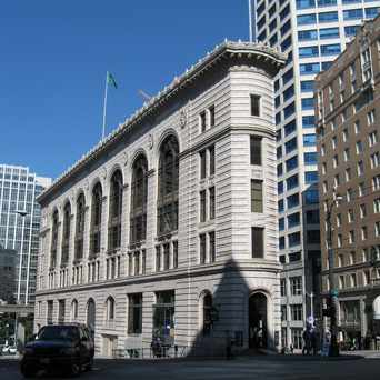 Photo of Tower Building in Belltown, Seattle