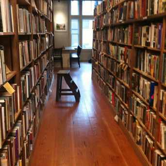 Photo of Third Place Books in Ravenna, Seattle