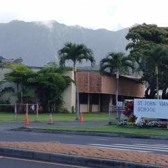 Photo of St John Vianney Parish School in Kailua