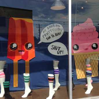 Photo of The Sneakery in Phinney Ridge, Seattle