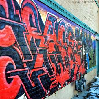 Photo of Grace Gallery in Lincoln Park, Denver