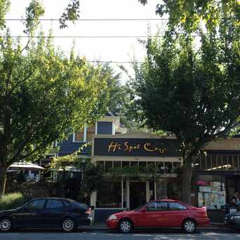 Photo of Hi-Spot Cafe, 34th Avenue, Seattle, WA in Madrona, Seattle