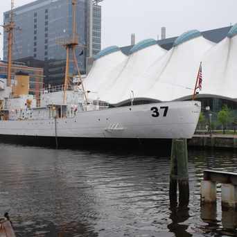 Photo of Inner Harbor in Baltimore