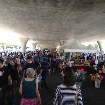 Photo of Sunday Farmers Market in Sacramento