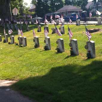 Photo of Belmont Cemetery in Belmont