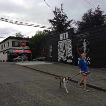 Photo of Caffe Vita in Phinney Ridge, Seattle