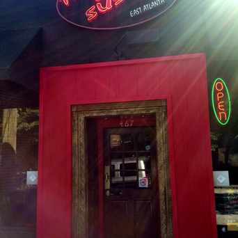 Photo of EAV Thai and Sushi in East Atlanta, Atlanta