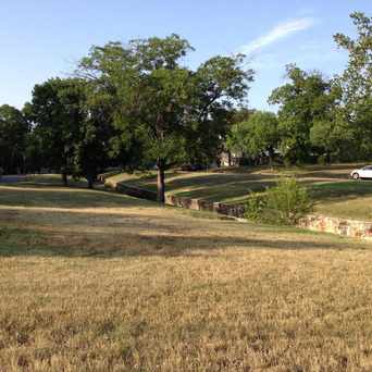 Photo of Hemphill Park in Austin